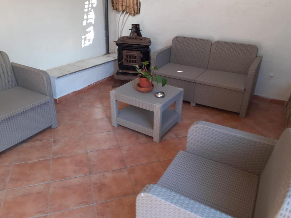 Casa Del Pino Vila Porto Pino Exterior foto