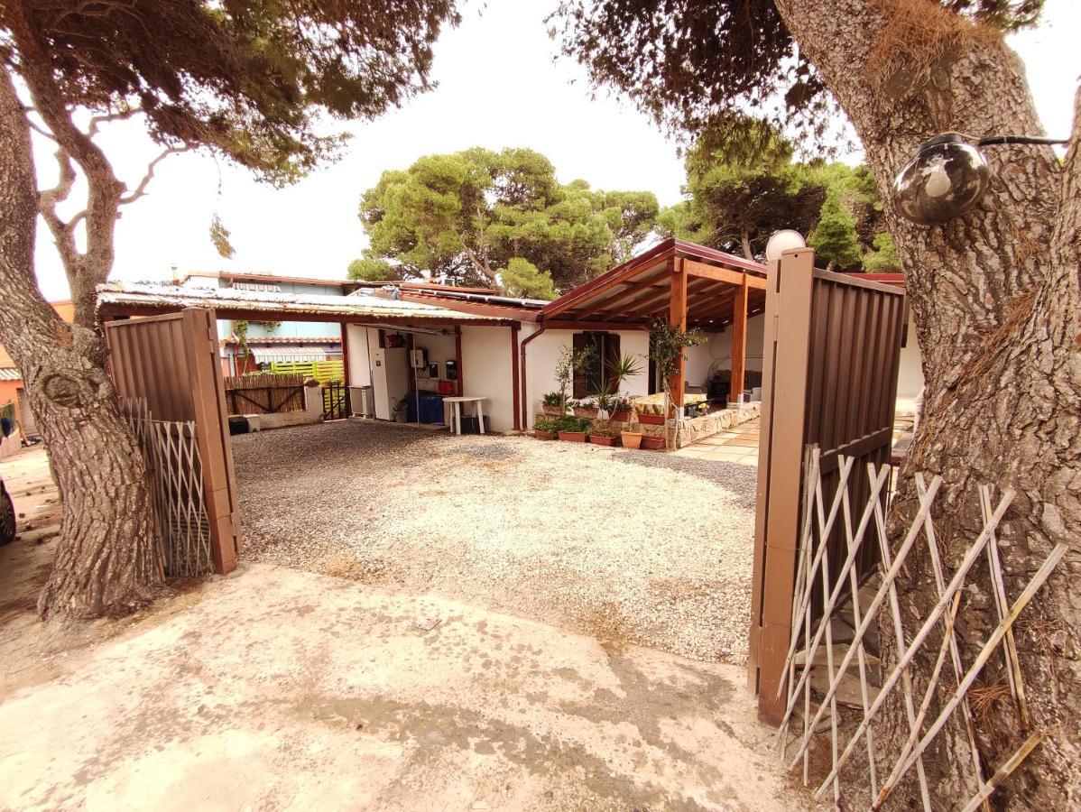 Casa Del Pino Vila Porto Pino Exterior foto